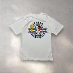 貴重】ロベルト・バッジオ ディアドラ Tシャツ ファンタジスタ W杯1994 