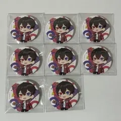 AMPTAK あっとくん 缶バッジ 武道館デフォ