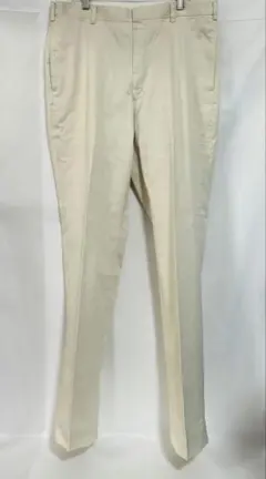 CHAPS ラルフローレン チノスラックス パンツ ベージュ ウエスト85cmのサムネイル
