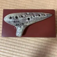 オカリナ Prima Maestro Ocarina TC-5 昭和レトロ 箱 - メルカリ