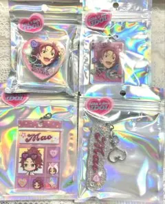 あんスタ 衣更真緒 giraデコ ギラデコ