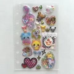 シールおすそ分け９