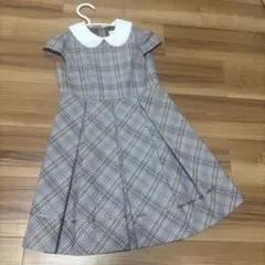 セレモニーワンピース　130 女の子