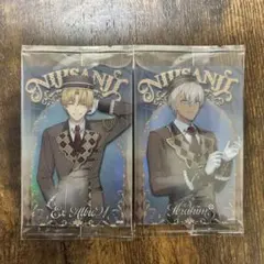 にじさんじウエハース２　ゴーミーズ