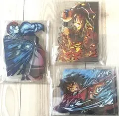 鬼滅の刃　webshopくじ　B賞 レイヤードアクリルスタンド　第一章　3種 ②