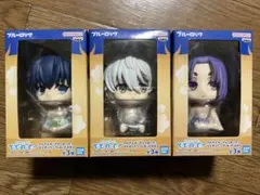 ブルーロック ととのった〜 フィギュア 全3種コンプリート