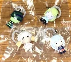 HUNTER×HUNTER めじるしアクセサリー キメラアント編　4個セット