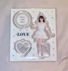 イコラブ 野口衣織 アクスタ 宝石衣装