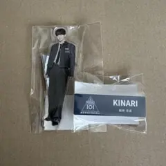 澤井星名 日プ 新世界 POPUP アクスタ ネームプレート - メルカリ