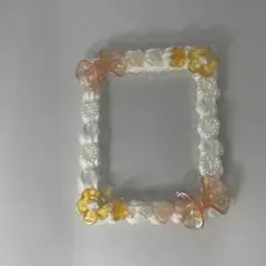 ホイップデコケース　ホイップデコ　硬質カードデコ　硬質カードケース　ハンドメイド