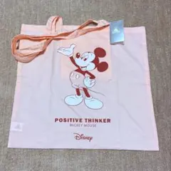 Disney ミッキーマウス トートバッグ