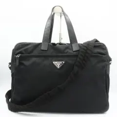 2026年最新】プラダ ナイロン2WAYバッグの人気アイテム - メルカリ