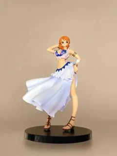 ワンピース ナミ フィギュアDX GIRLS SNAP COLLECTION1