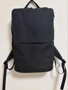 ノースフェイス ブラック リュック シャトルデイパックスリム　約18L