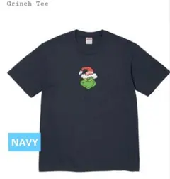 Supreme Grinch Tee Black Large - メルカリ