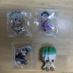 Dr.STONE 100均グッズ