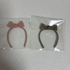 本革　カチューシャ　リカちゃん用