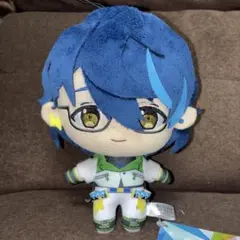 あんスタ 青葉つむぎ 旧衣装 ぬいぐるみ - メルカリ