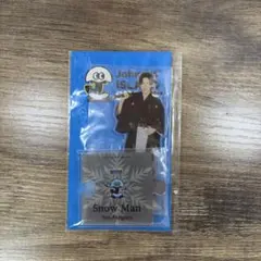 Snow Man Ren Meguro アクリルスタンド