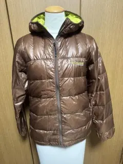 Columbia オムニシールドダウンジャケット