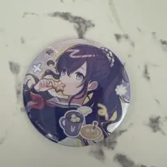 プロセカ バースデー 缶バッジ 朝比奈まふゆ