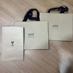 アミパリス ショッパー 3点セットのサムネイル