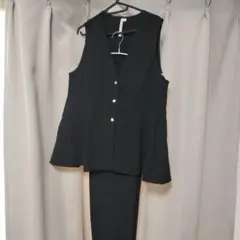 HK WORKS LONDON パンツセットアップ Mサイズ