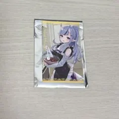 にじさんじ　ボイスビジュアルカード　竜胆尊