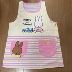 ミッフィー エプロン