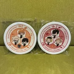 【限定・非売品】ハイキュー!! × くら寿司 コラボ 寿司皿 2種セット