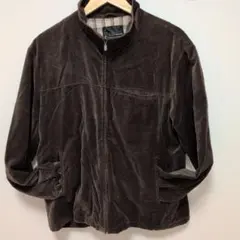 KANSAI YAMAMOTOフェイクレザー バックスキン ジャケット メンズLのサムネイル