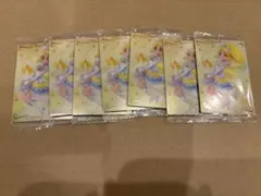 プリキュア ウエハース カード まとめ売り