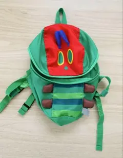 はらぺこあおむし キッズ リュック バックパック