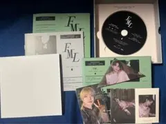 SEVENTEEN FML FALLEN, MISFIT, LOST ver.