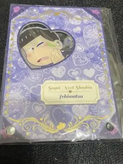 トド松おそ松さん特大アクリルスタンドブロマイド天使とど松アニメイト