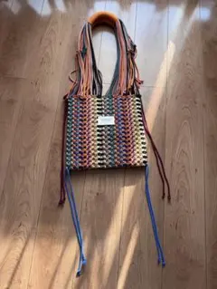 プリーツプリーズPLEATS TOTE BAGギンガムチェック - メルカリ