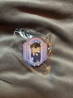 コナン×くら寿司 ビッくらポン マグネットシート