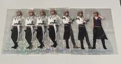 刀剣乱舞　クリアカード　クリアしおり　小竜景光