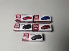 【ポケットトミカ 5台セット まとめ売り