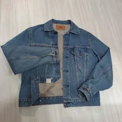 【90s 色落ち】Levi's 70505 デニムジャケット サイズ40