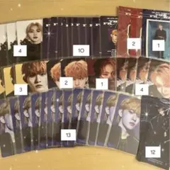 INI 田島将吾 トレカ ステッカー 封入特典