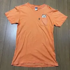 【USED】RIPNDIP ポケットTシャツ Mのサムネイル