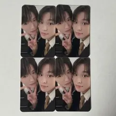 NCTWISH リク ジェヒ トレカ セット WISHLIST