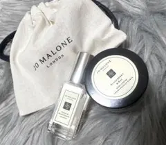 最終お値段!! JO MALONE コロン＆ボディクリームのセット