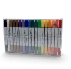 ②☆新品☆シュリンク付☆COPIC CIAO スタート 72色セット - メルカリ