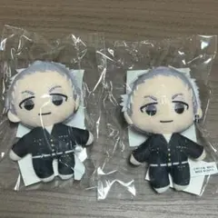 三ツ谷隆 ぬいぐるみセット