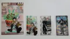 僕のヒーローアカデミア　クリアカード