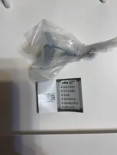 サンリオキャラクターズ シャカシャカテトラチャームシナモン