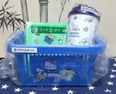 LAWSON サンリオ当たりくじ 3点まとめ売りセット