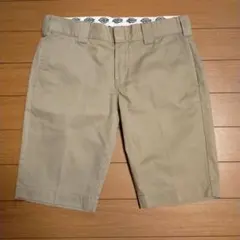 ディッキーズ　ハーフパンツ　32サイズのサムネイル